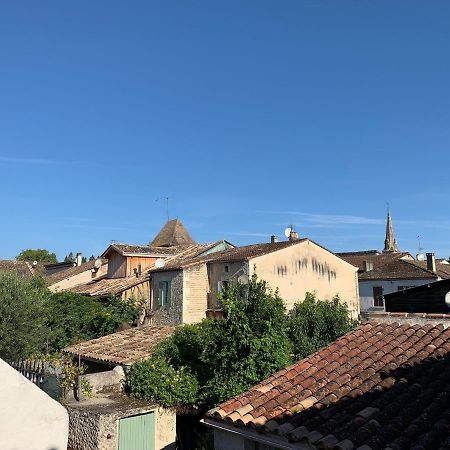 Maison Cosy Coeur De Bastide+ Cour + Vue Sur Toits Eymet Luaran gambar