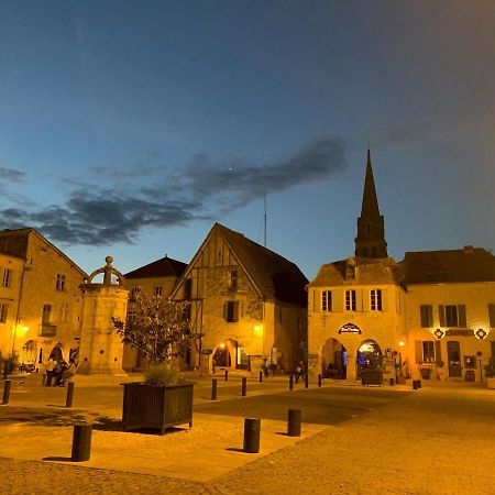 Maison Cosy Coeur De Bastide+ Cour + Vue Sur Toits Eymet Luaran gambar
