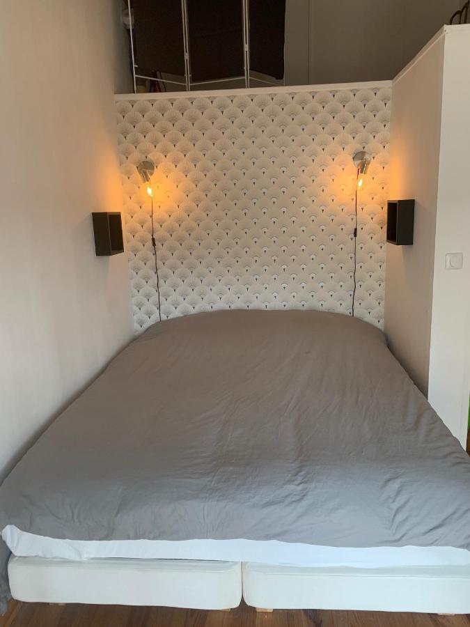 Maison Cosy Coeur De Bastide+ Cour + Vue Sur Toits Eymet Luaran gambar